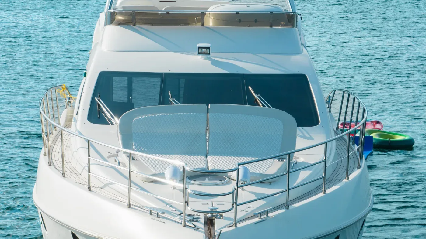 Affordable yacht charter Fort Lauderdale Las Olas Isles Intracoastal