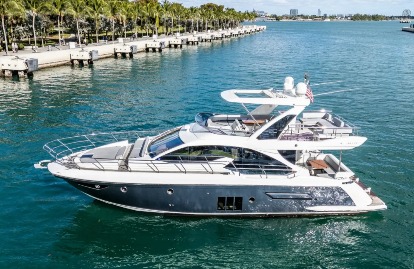 Azimut 52 FT - Photo 2