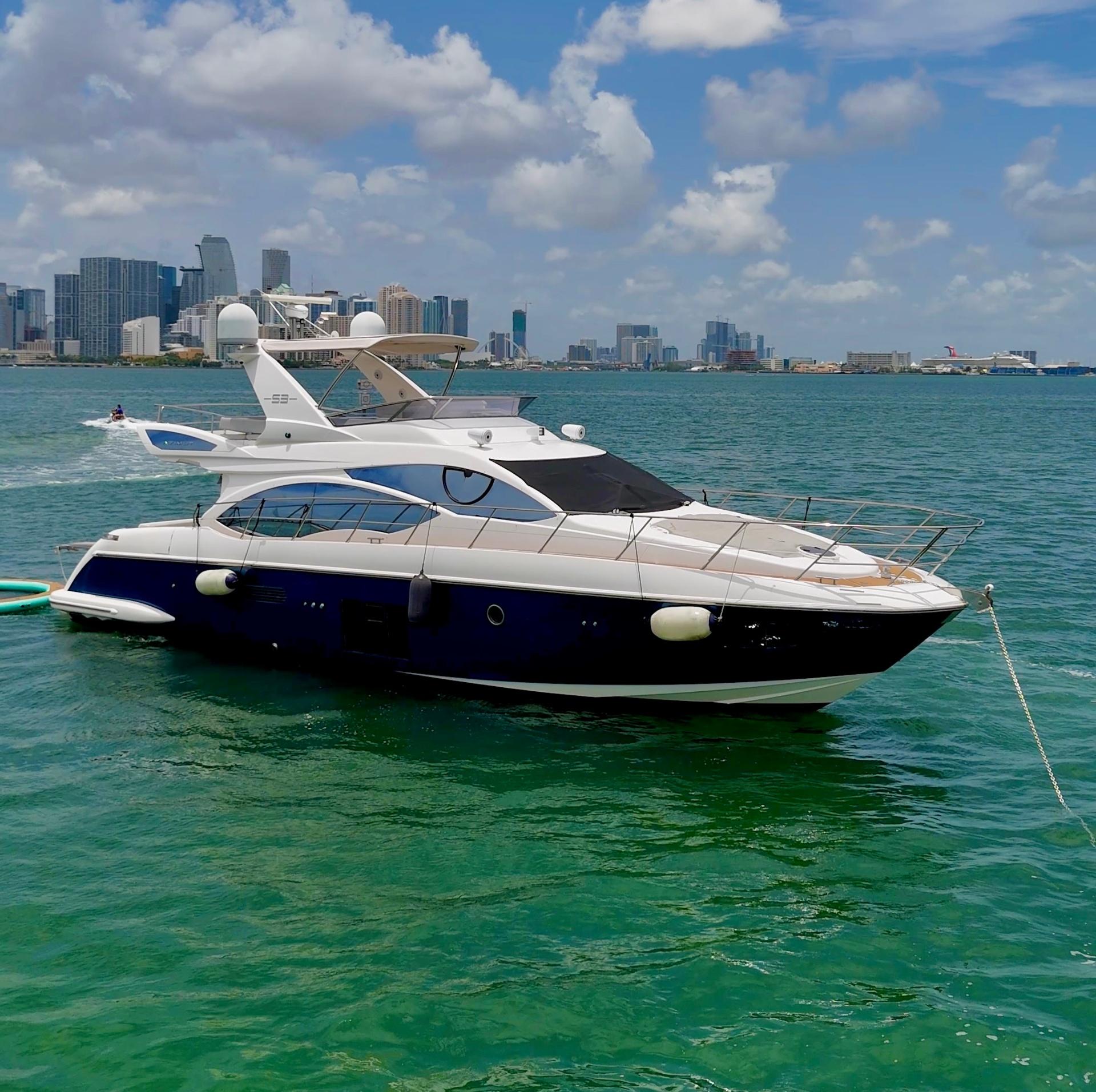 Azimut 55ft