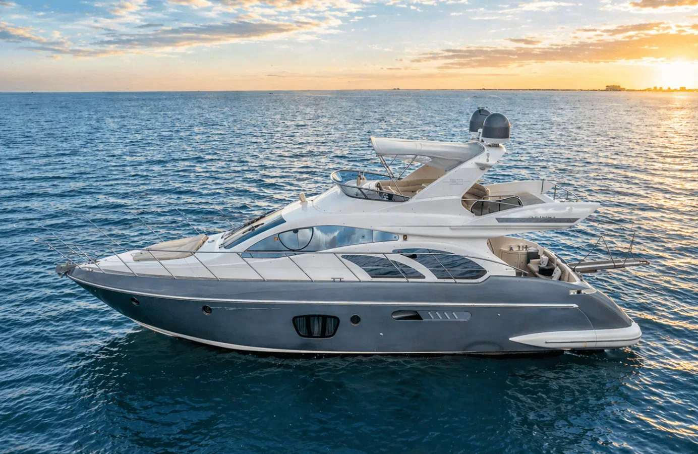 Azimut 57ft