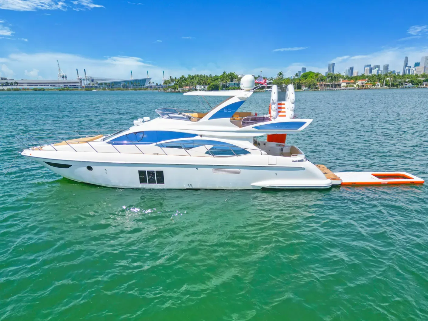 Azimut 60 FT - Photo 2