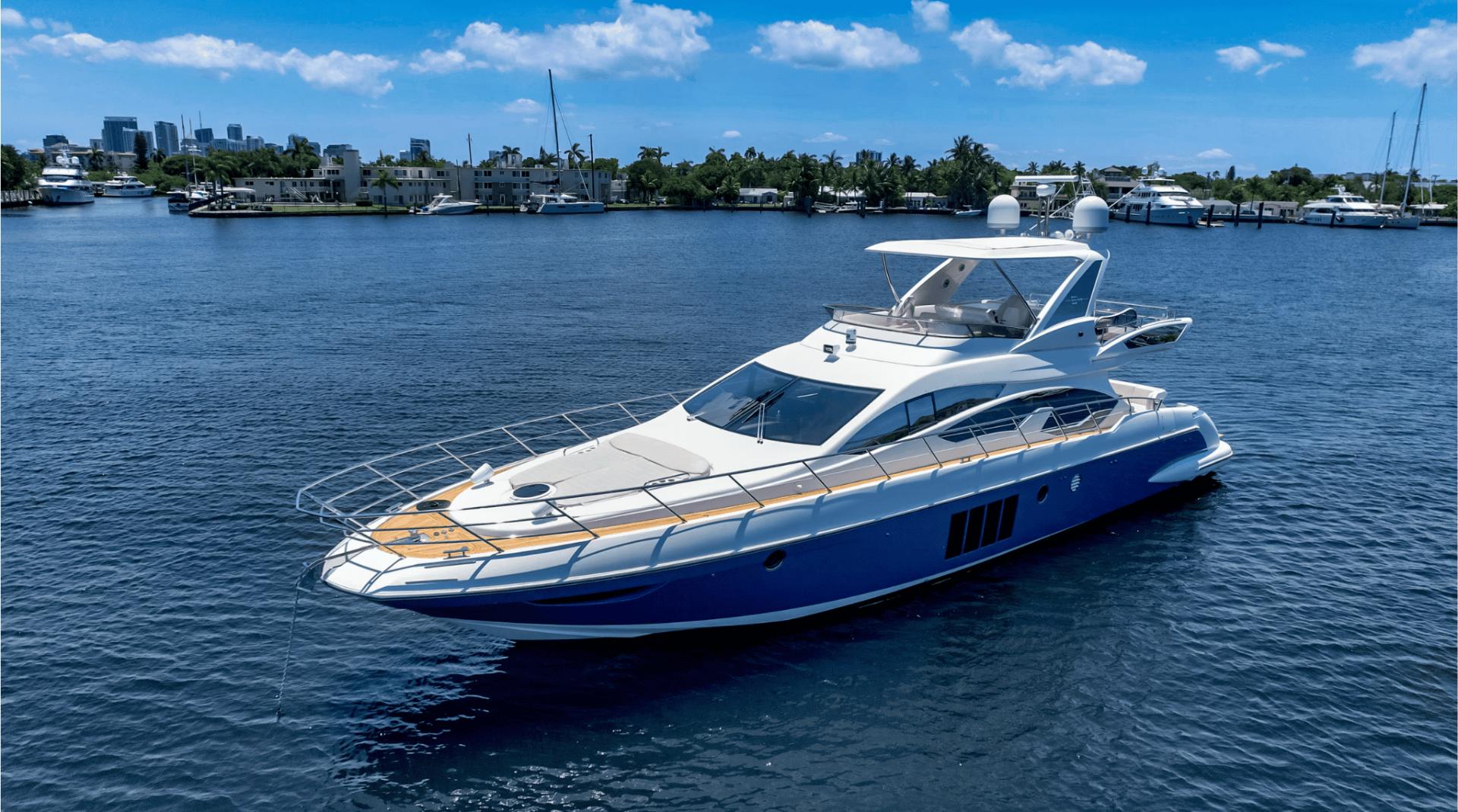 Azimut 64ft