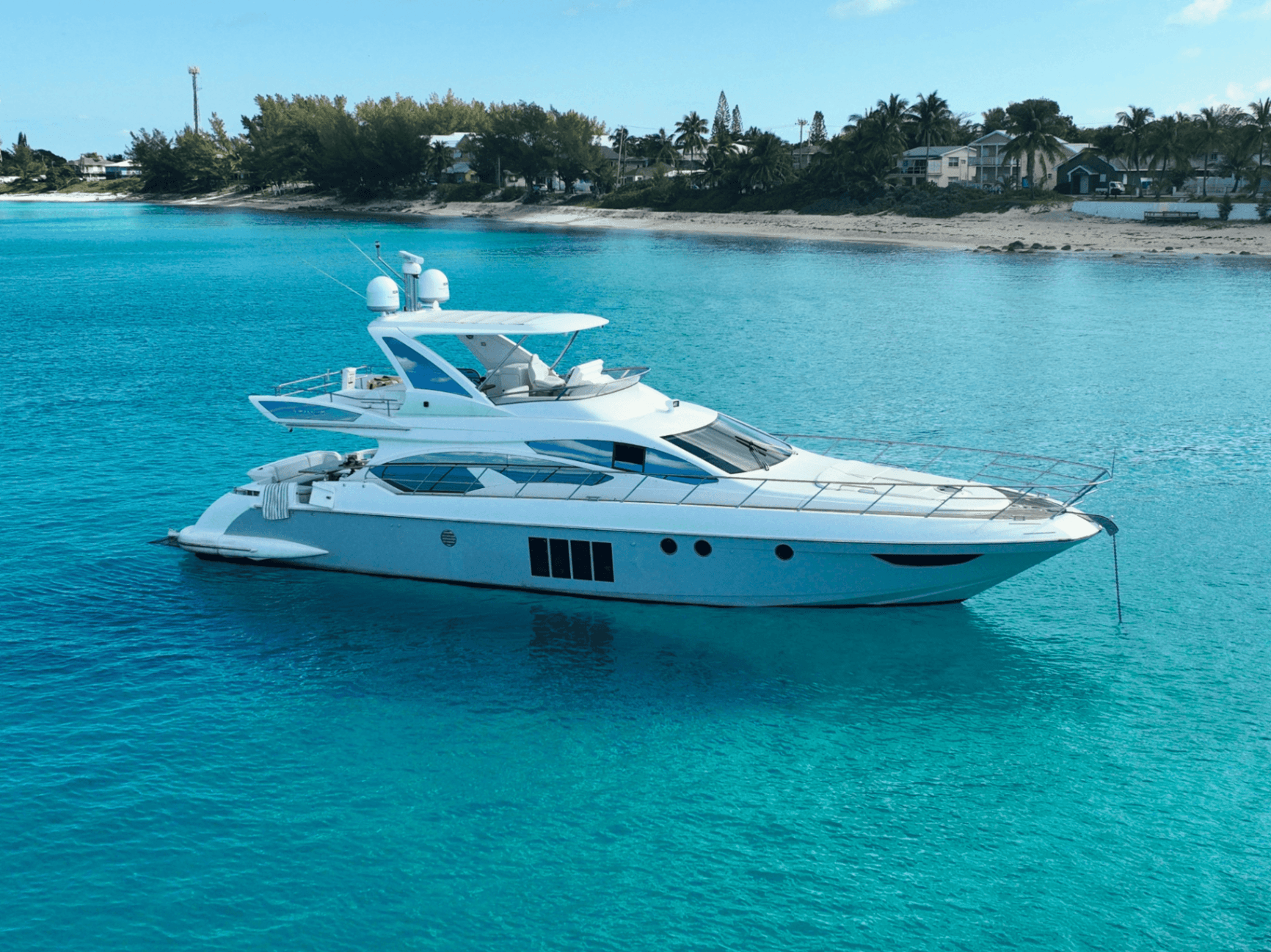 Azimut 66ft