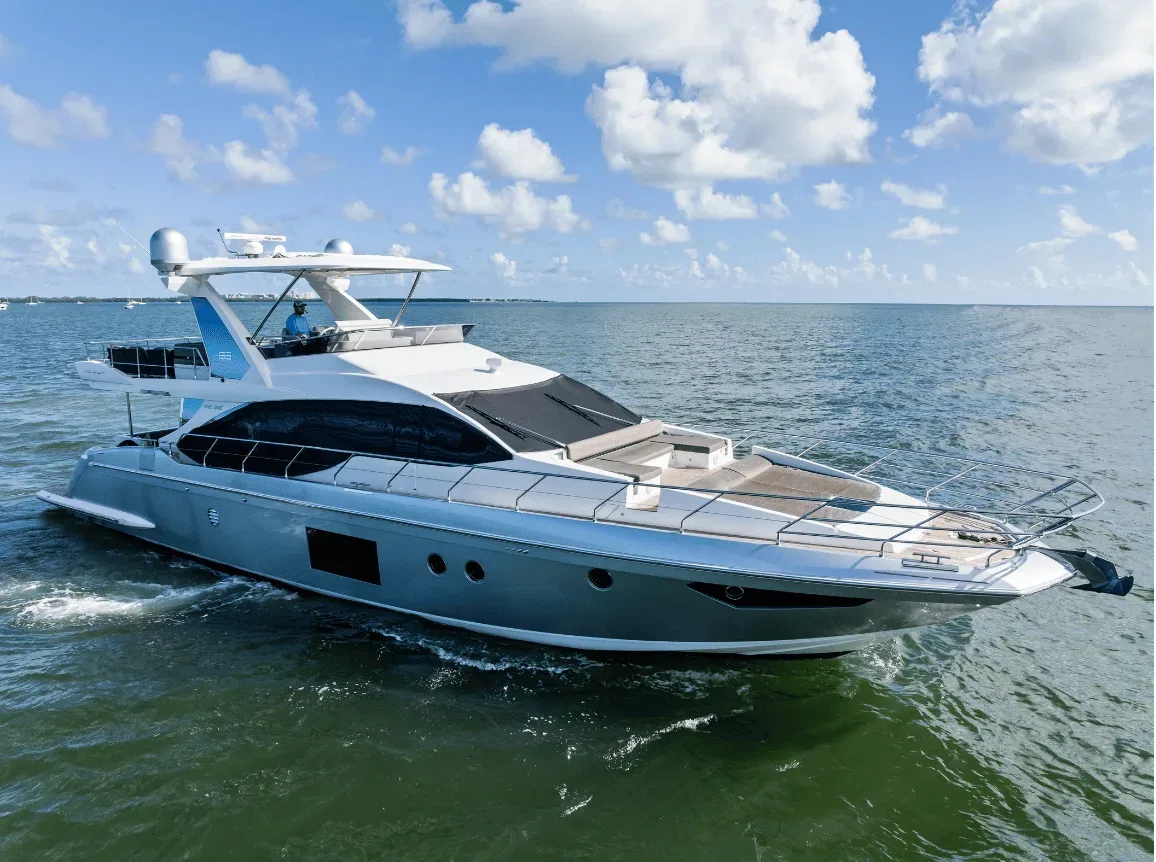 Azimut 68 FT - Photo 2