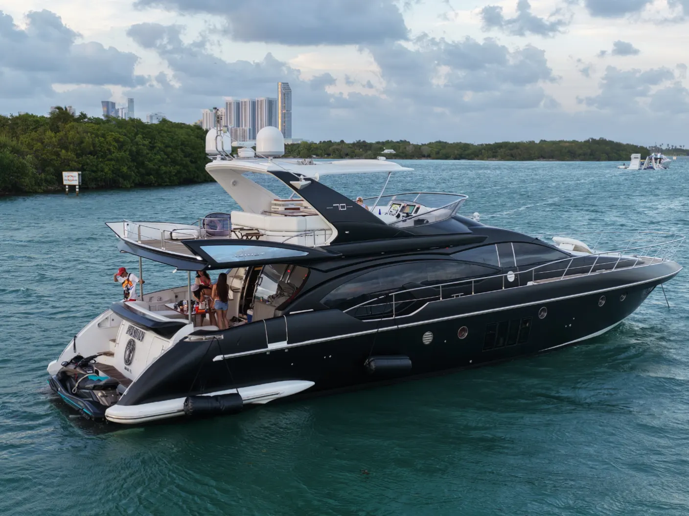 Azimut 70 FT - Photo 3
