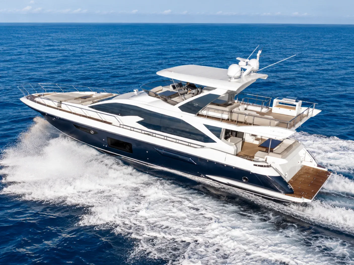 Azimut 75 FT - Photo 2