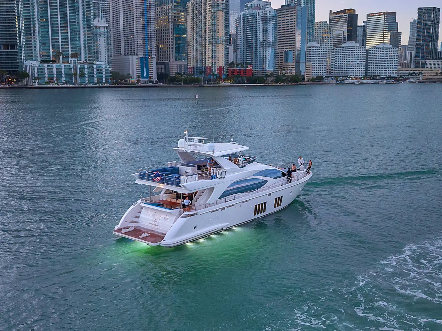 Azimut 88 FT - Photo 3