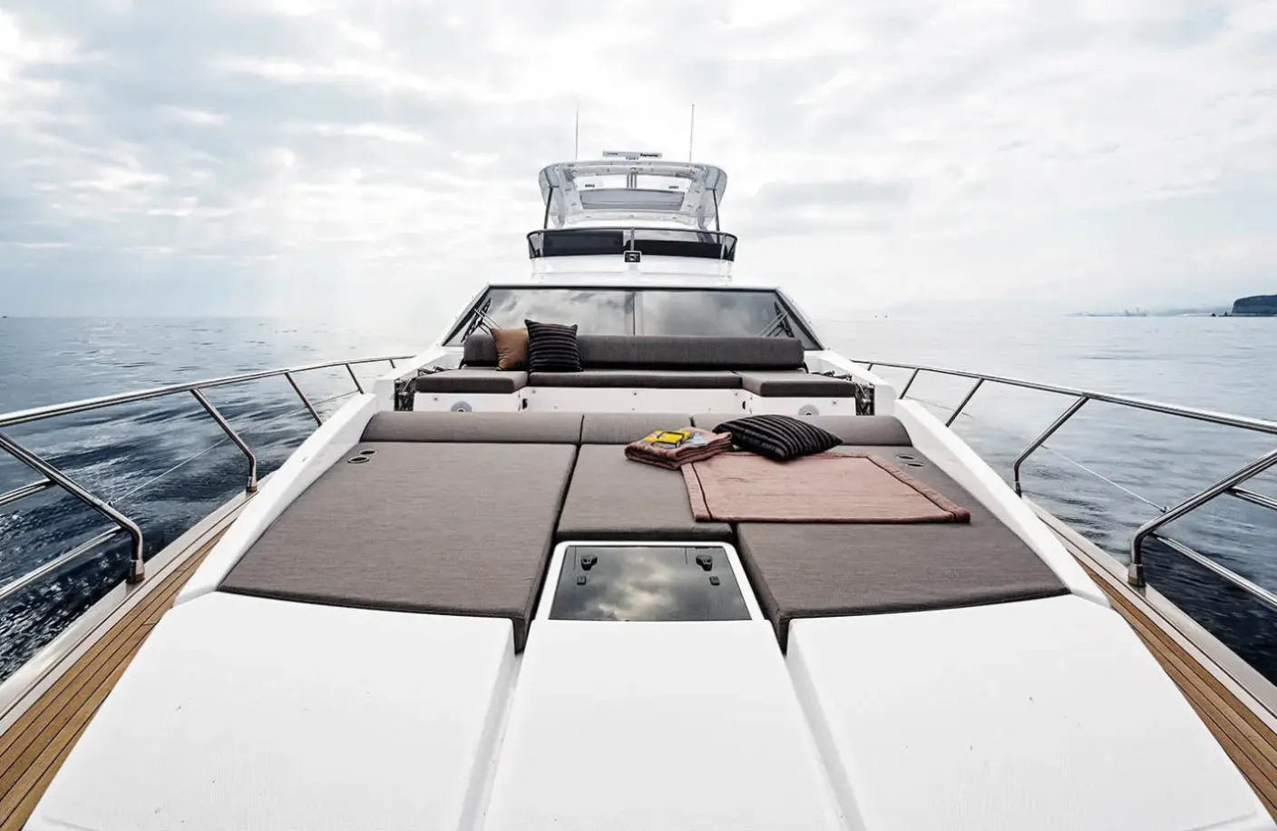 Azimut Cerulean 68 FT - Photo 3