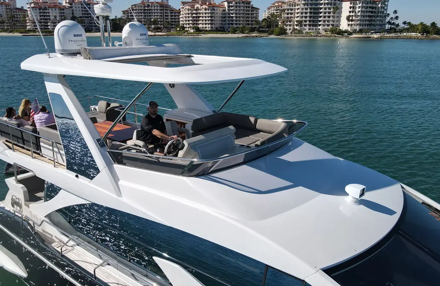 Azimut Cerulean 68 FT - Photo 4