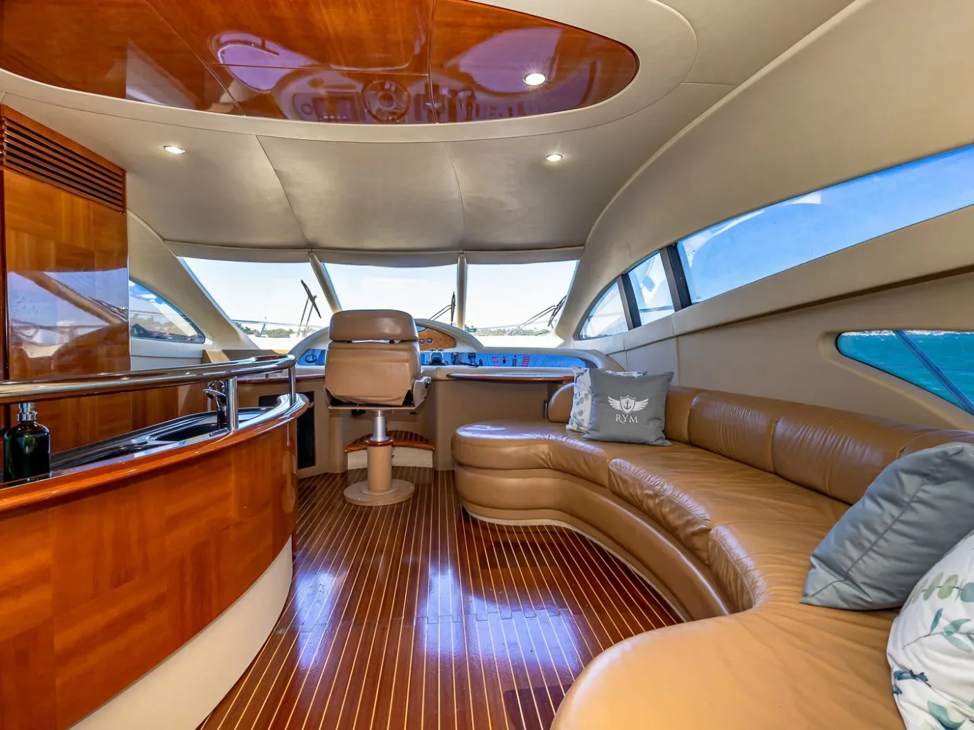 Azimut Fly 65 FT - Photo 13