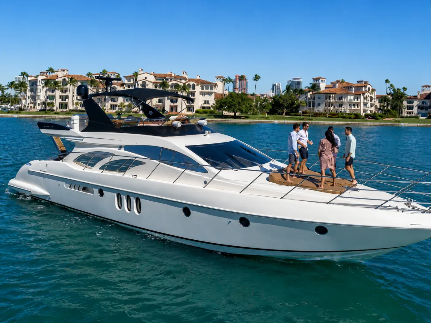 Azimut Fly 65 FT - Photo 2