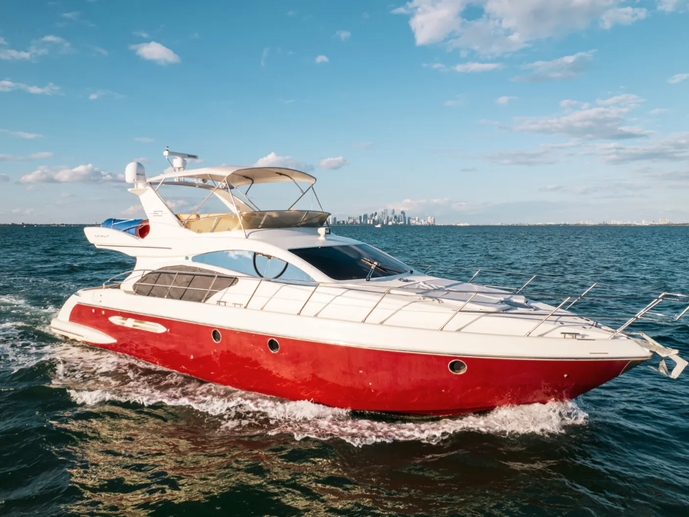Azimut Odisea 55 FT - Photo 2