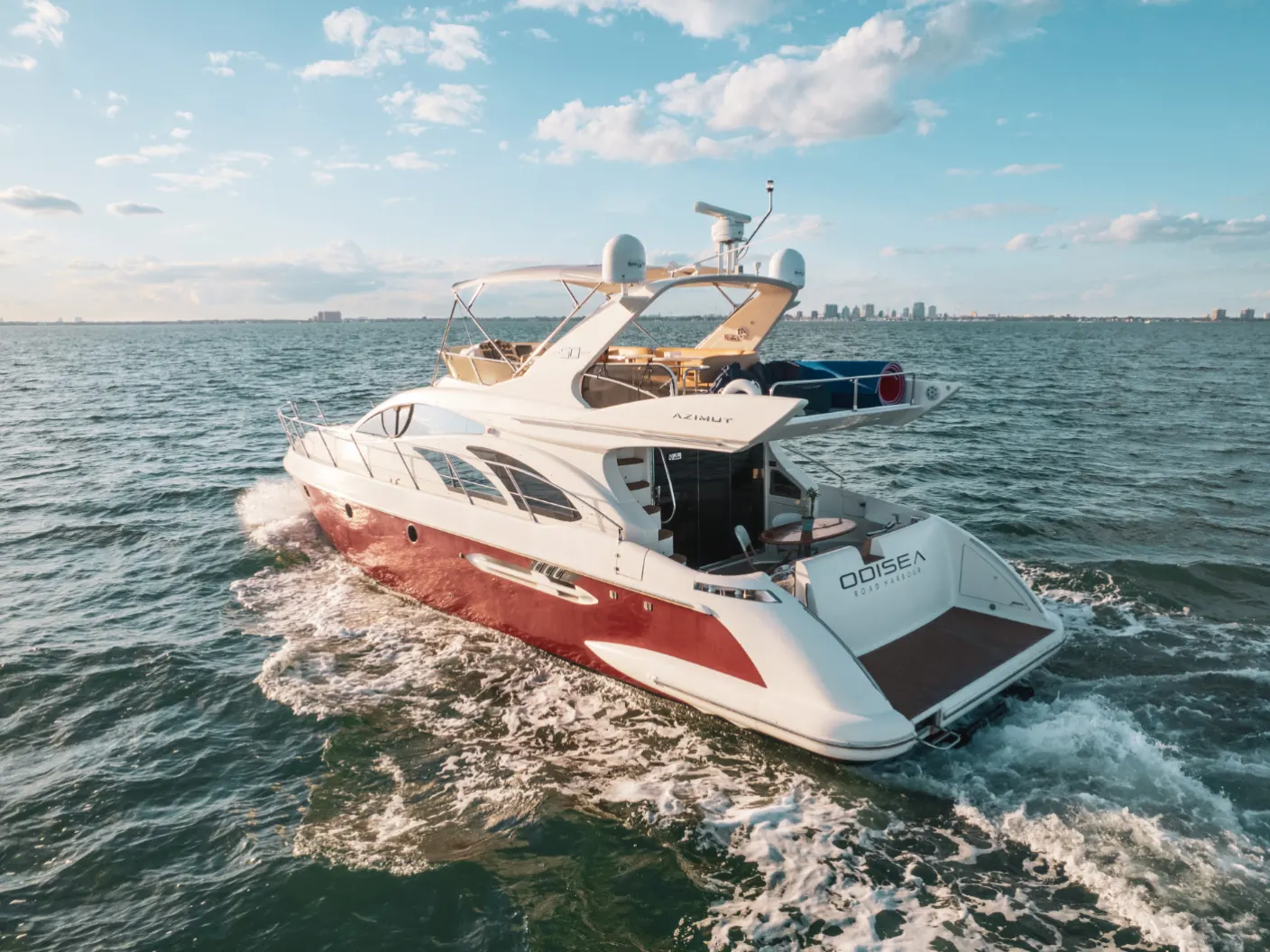 Azimut Odisea 55 FT - Photo 3