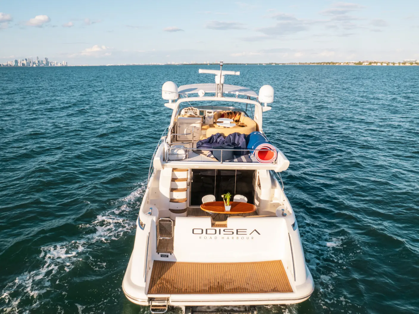 Azimut Odisea 55 FT - Photo 4