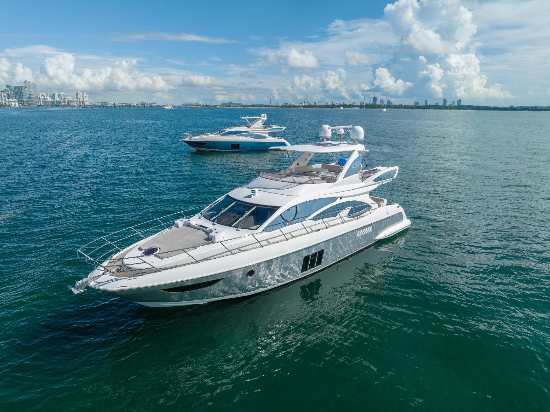 Azimut S 78ft