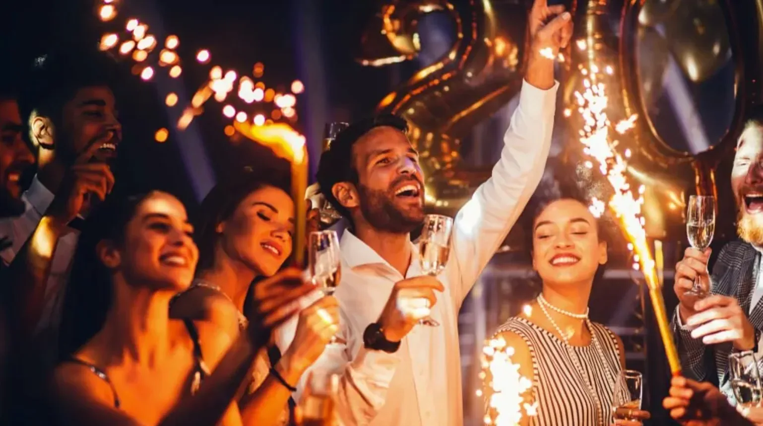 Birthday Party Yacht Charter Miami birthday party on a private yacht miami with group celebrating and decorations