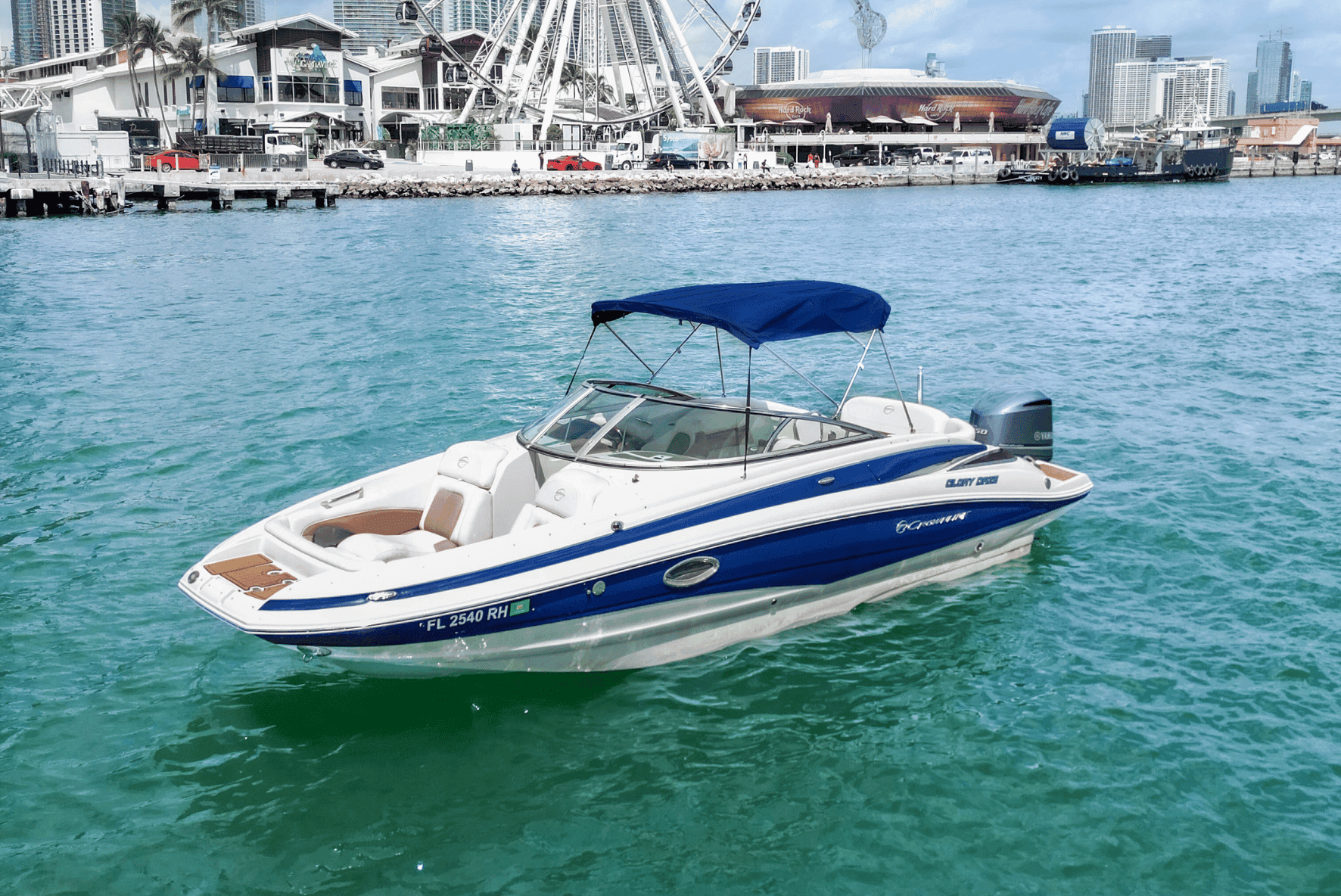 Crownline - image 1
