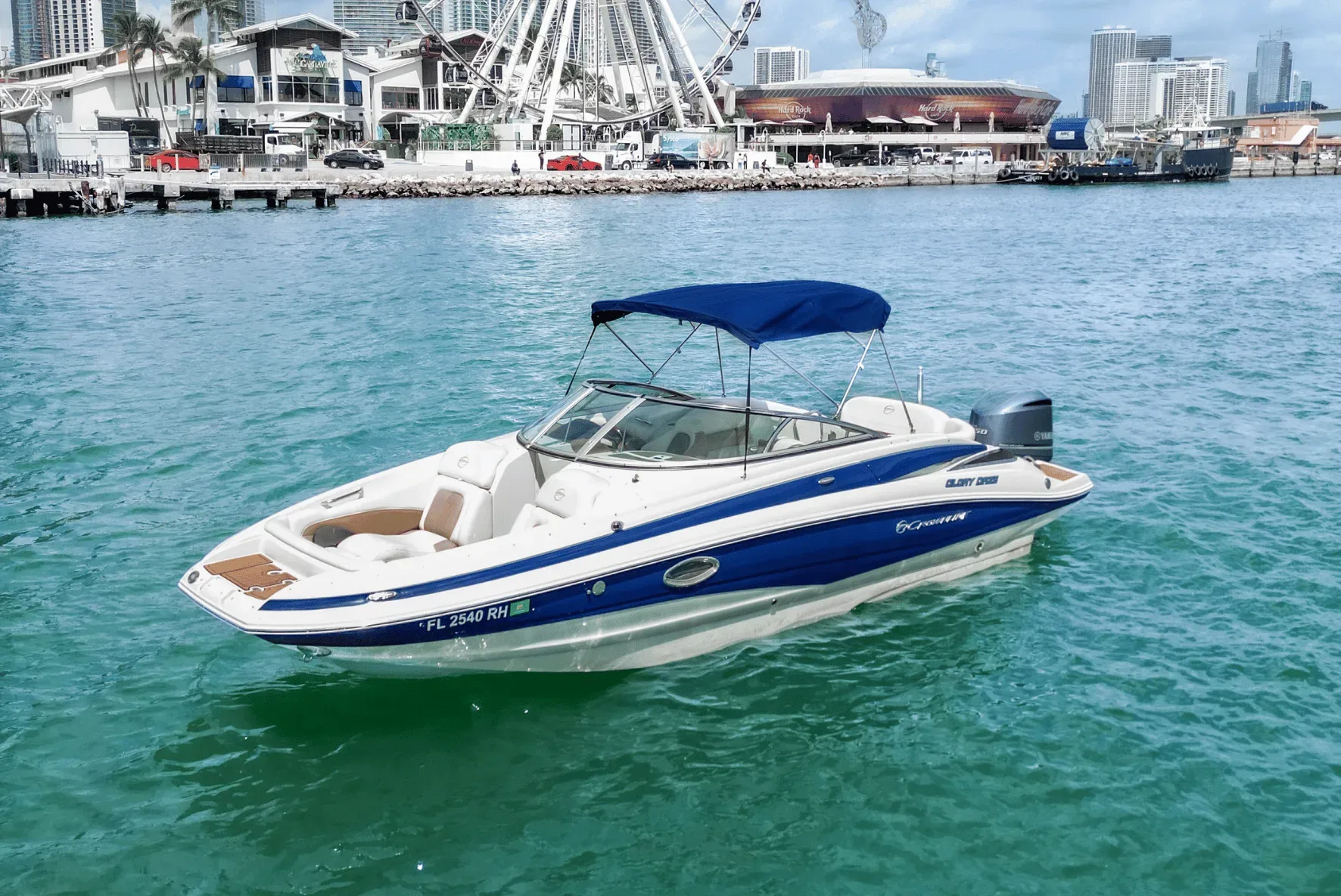 Crownline - image 1