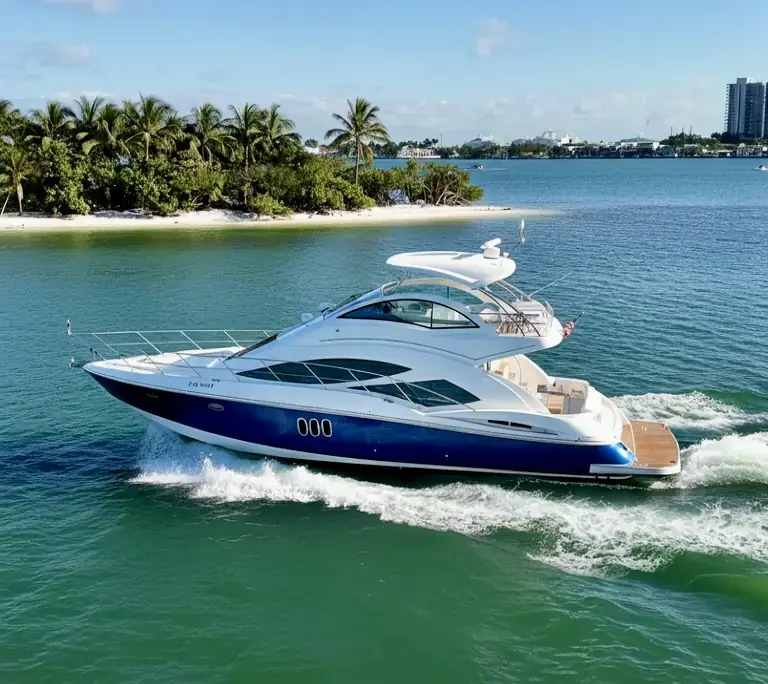 Cruiser Sport 55ft