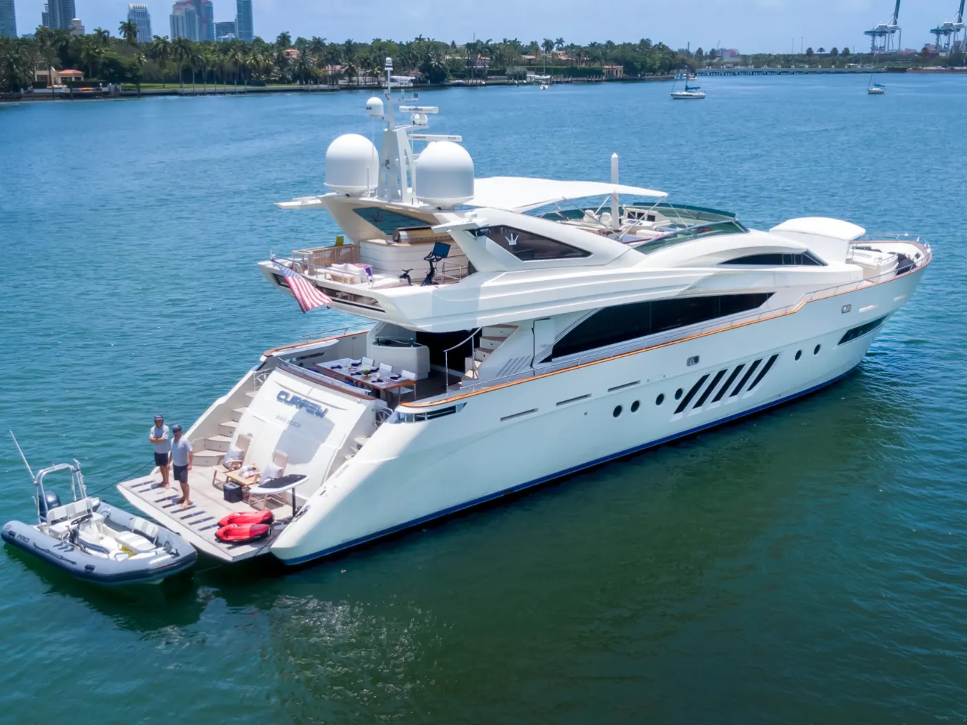 Dominator 105 FT - Photo 2