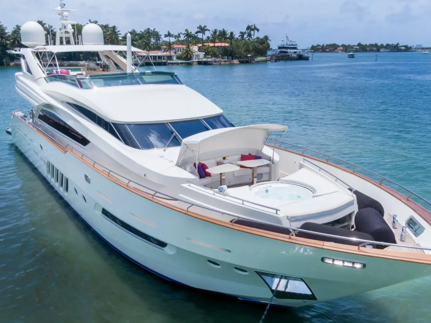 Dominator 105 FT - Photo 4
