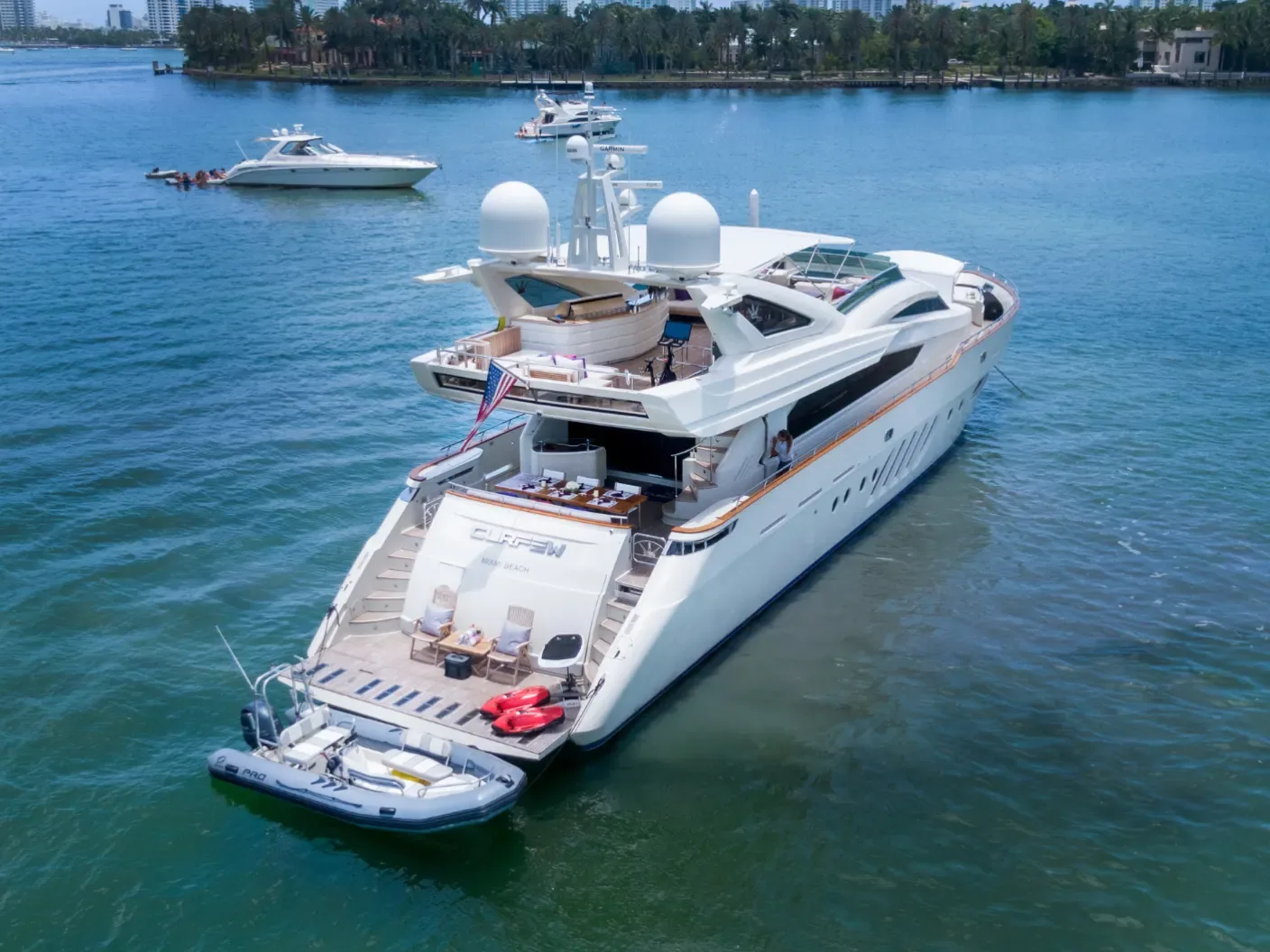 Dominator 105 FT - Photo 5