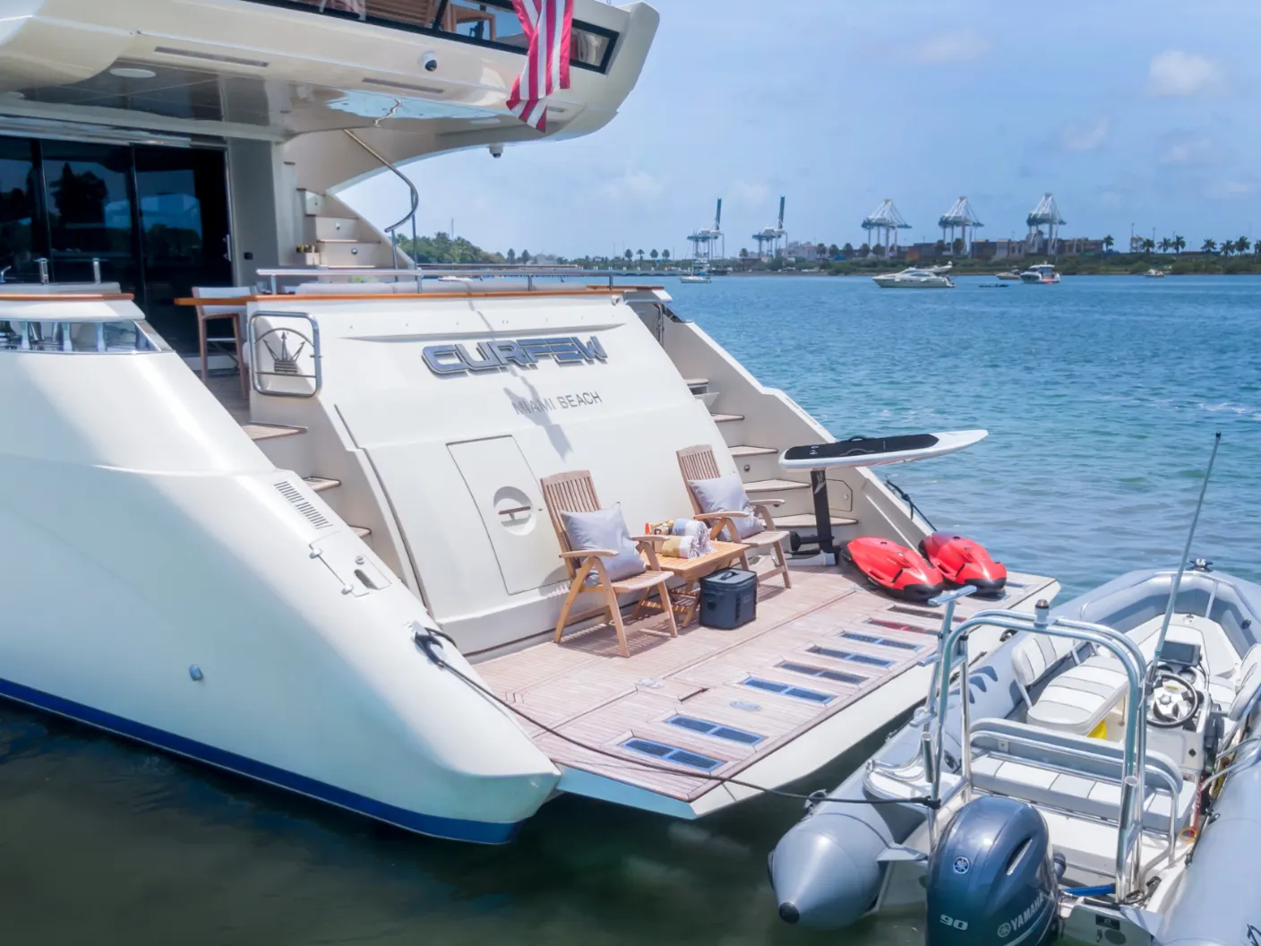 Dominator 105 FT - Photo 6