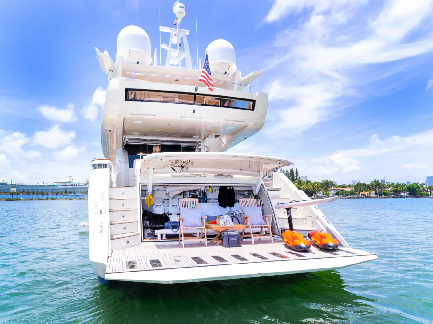 Dominator 105 FT - Photo 7