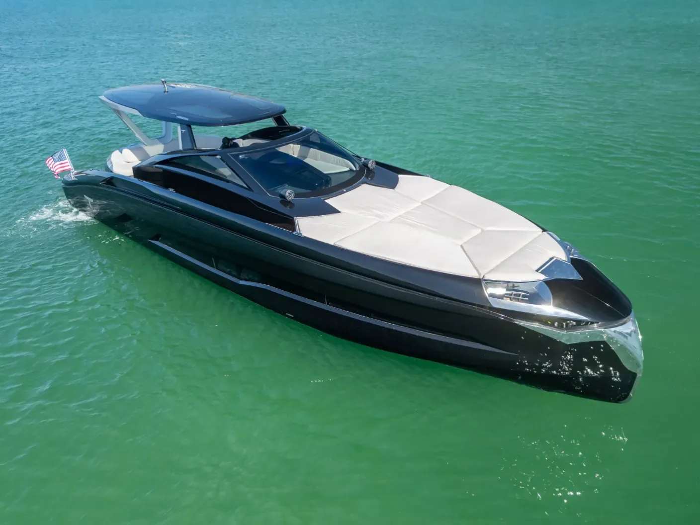 Evo Technomar 55 FT - Photo 2