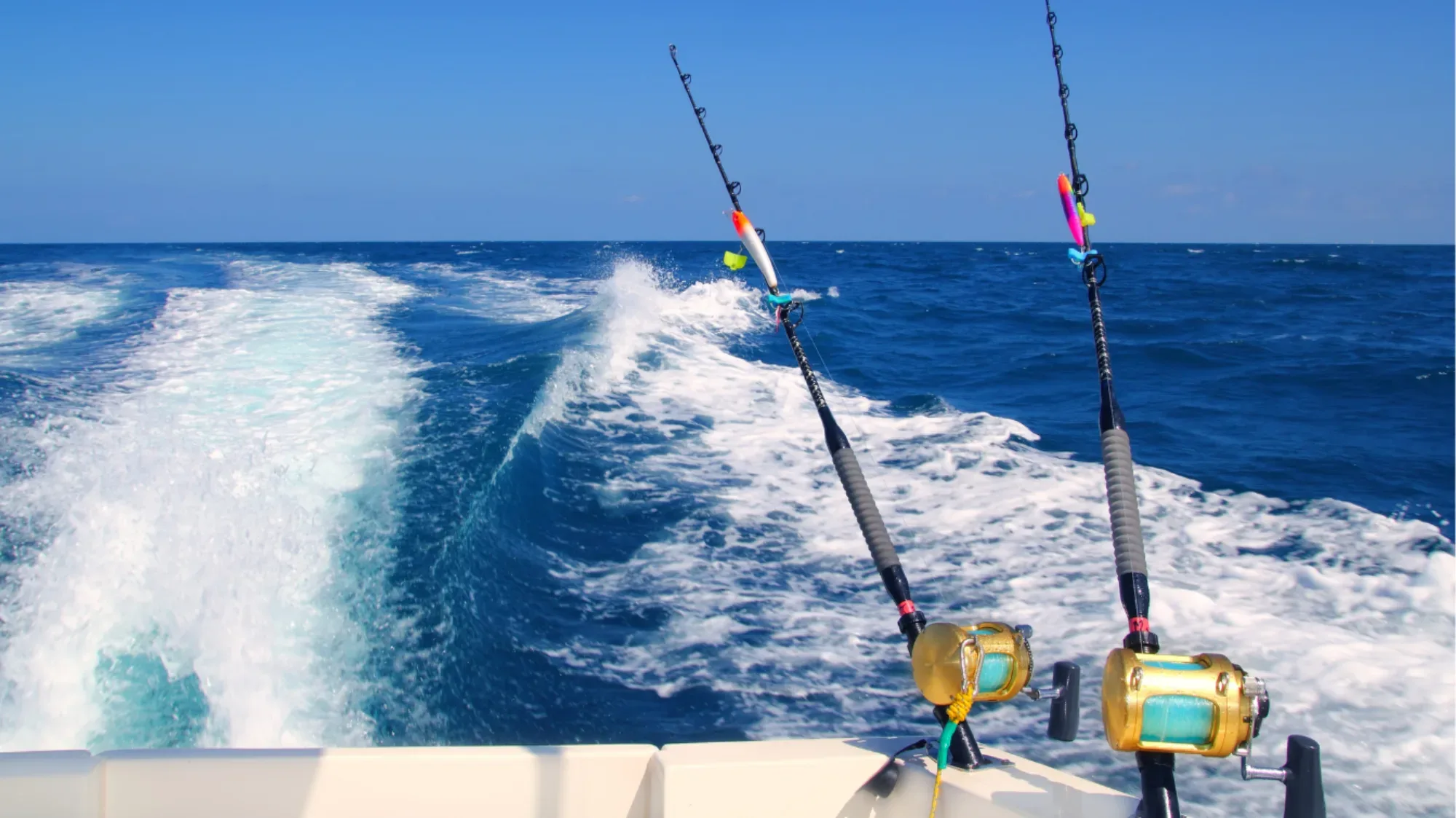 Fishing boat Fort Lauderdale private fishing charters on the Atlantic