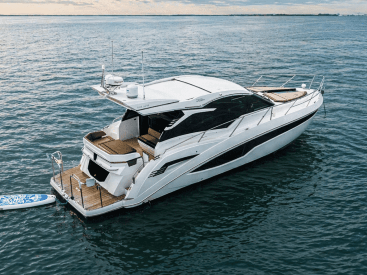 Galeon 45ft