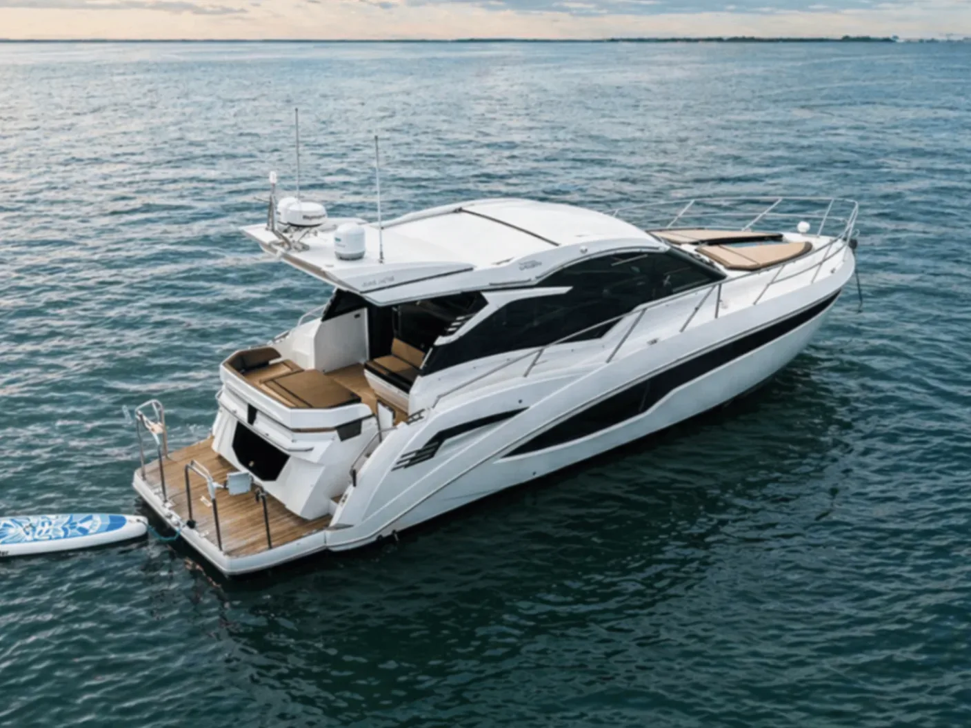 Galeon 45ft