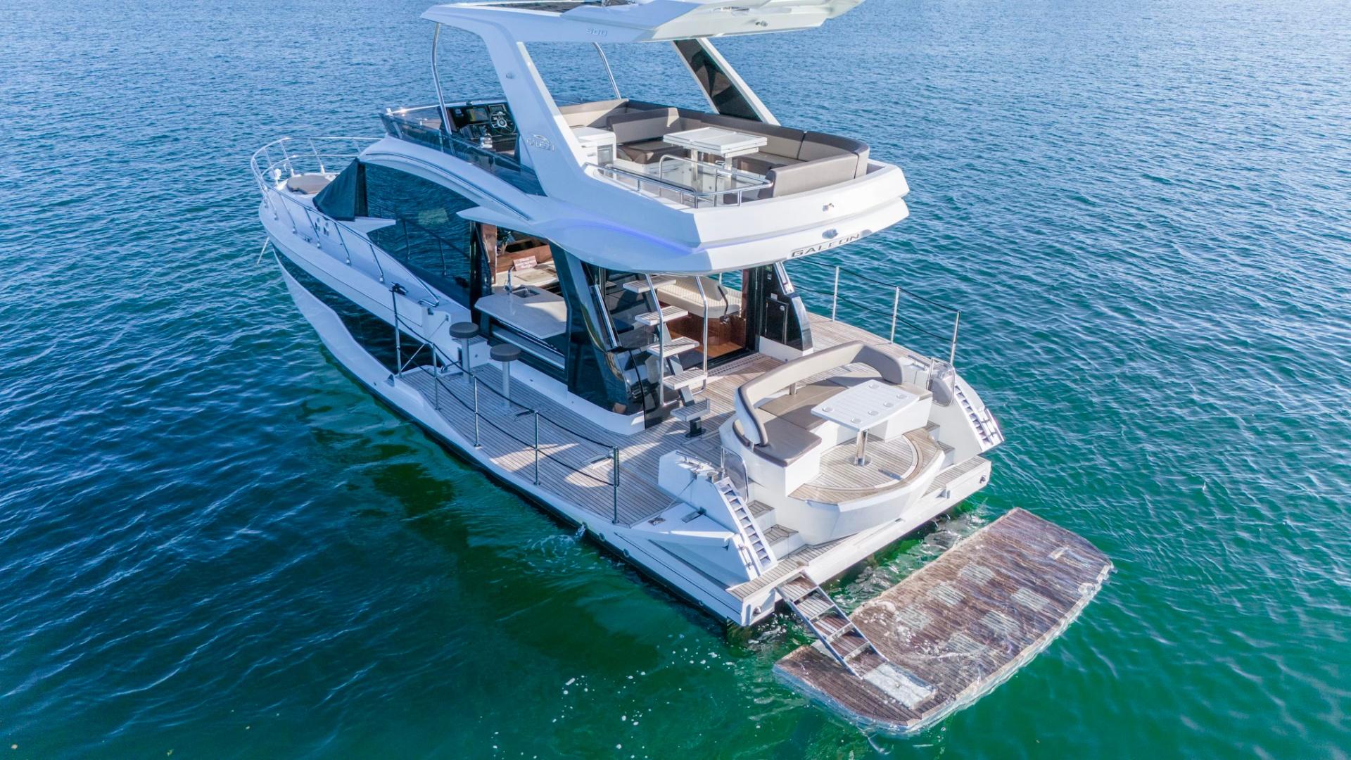 Galeon 53ft