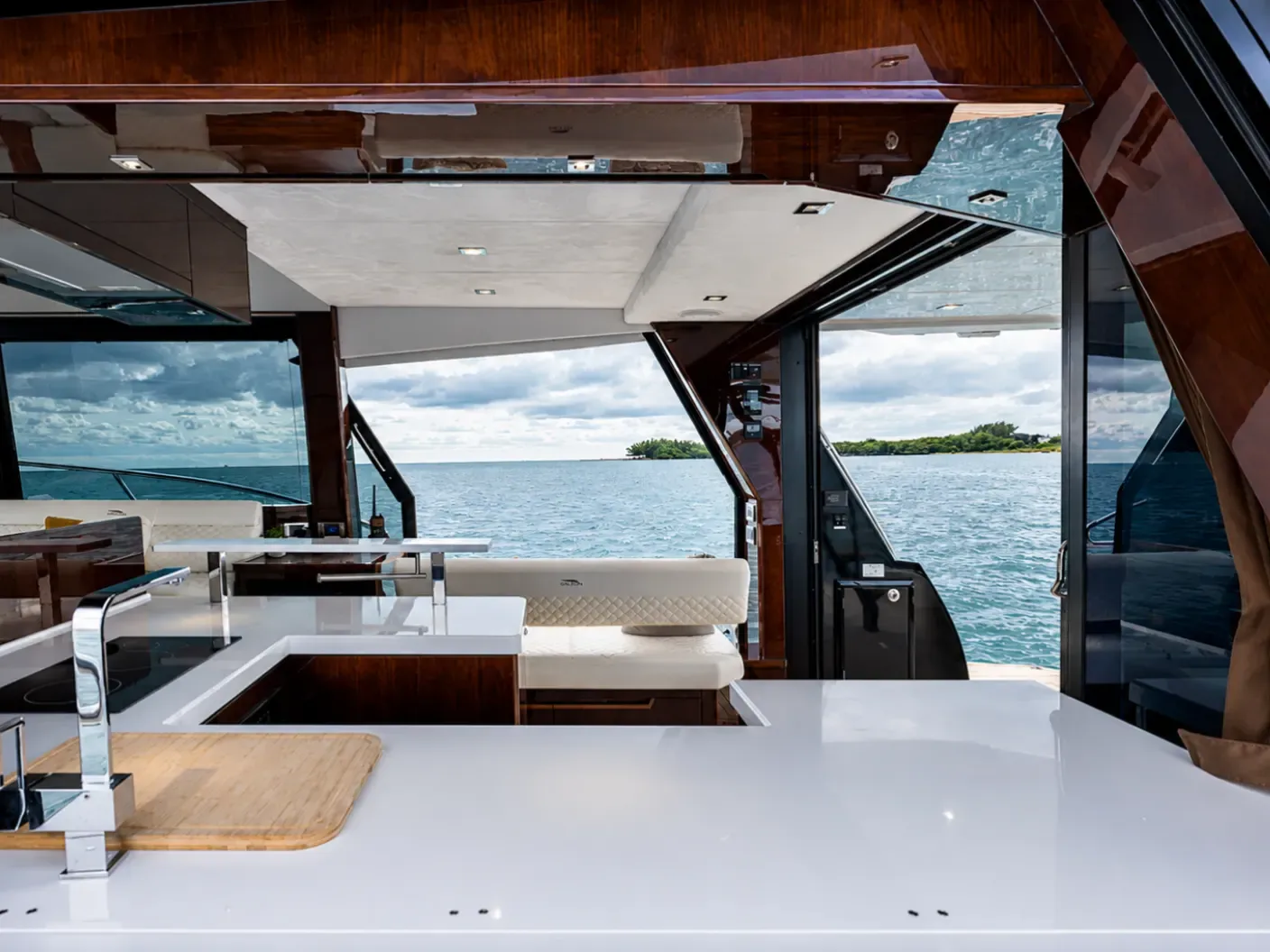 Galeon 53 FT - Photo 10