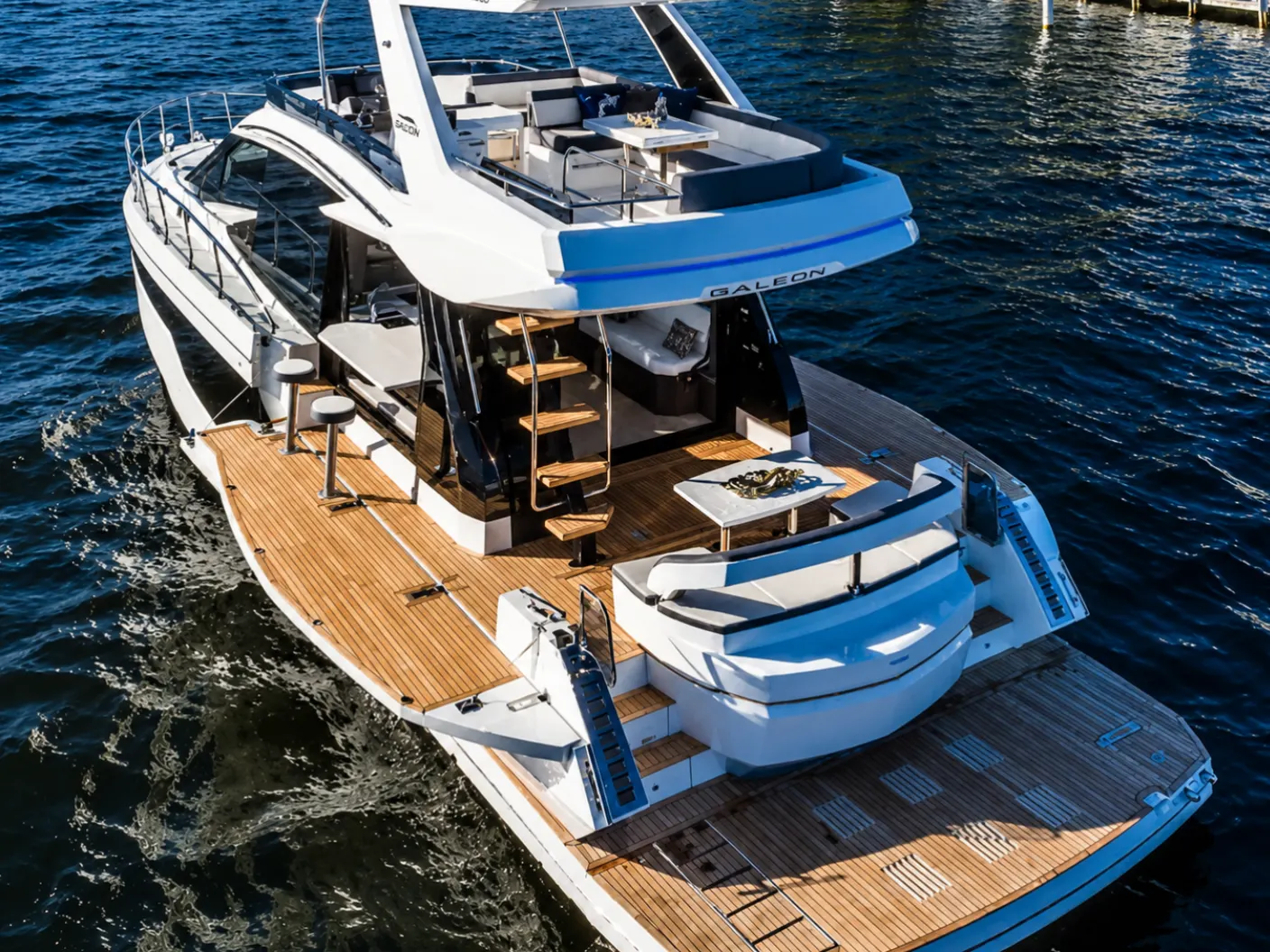 Galeon 53 FT - Photo 2
