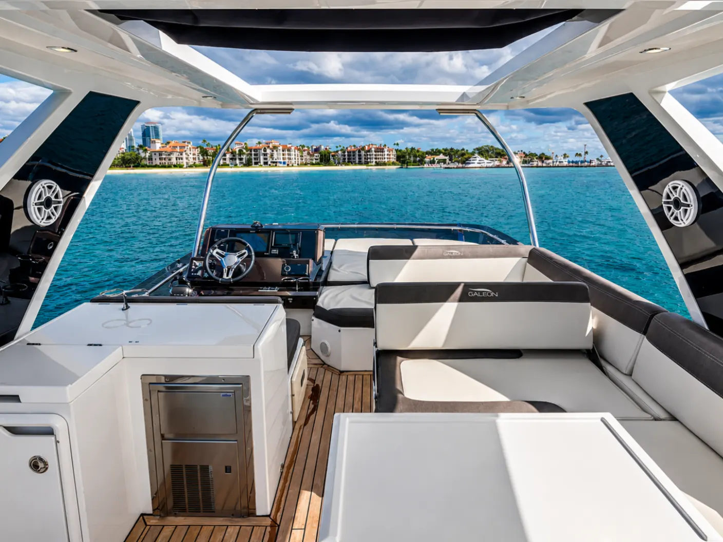 Galeon 53 FT - Photo 7