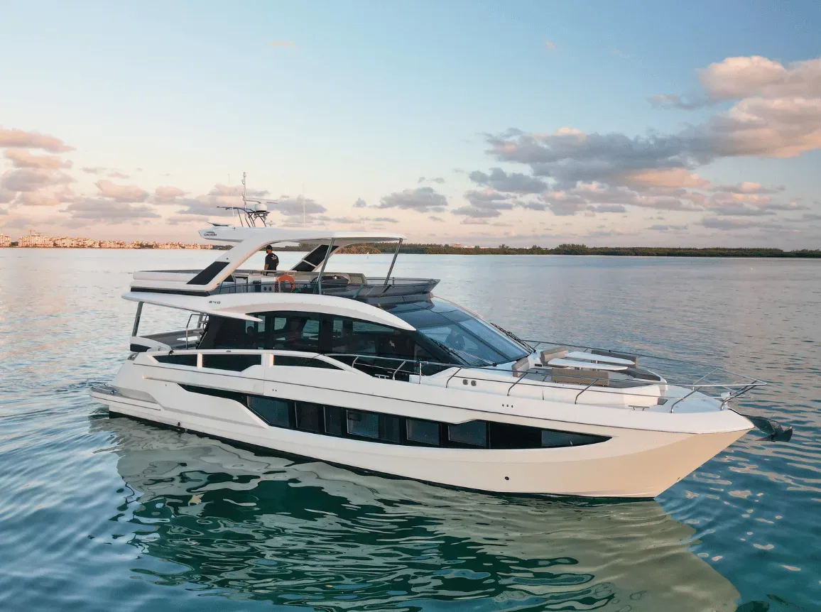Galeon 68ft
