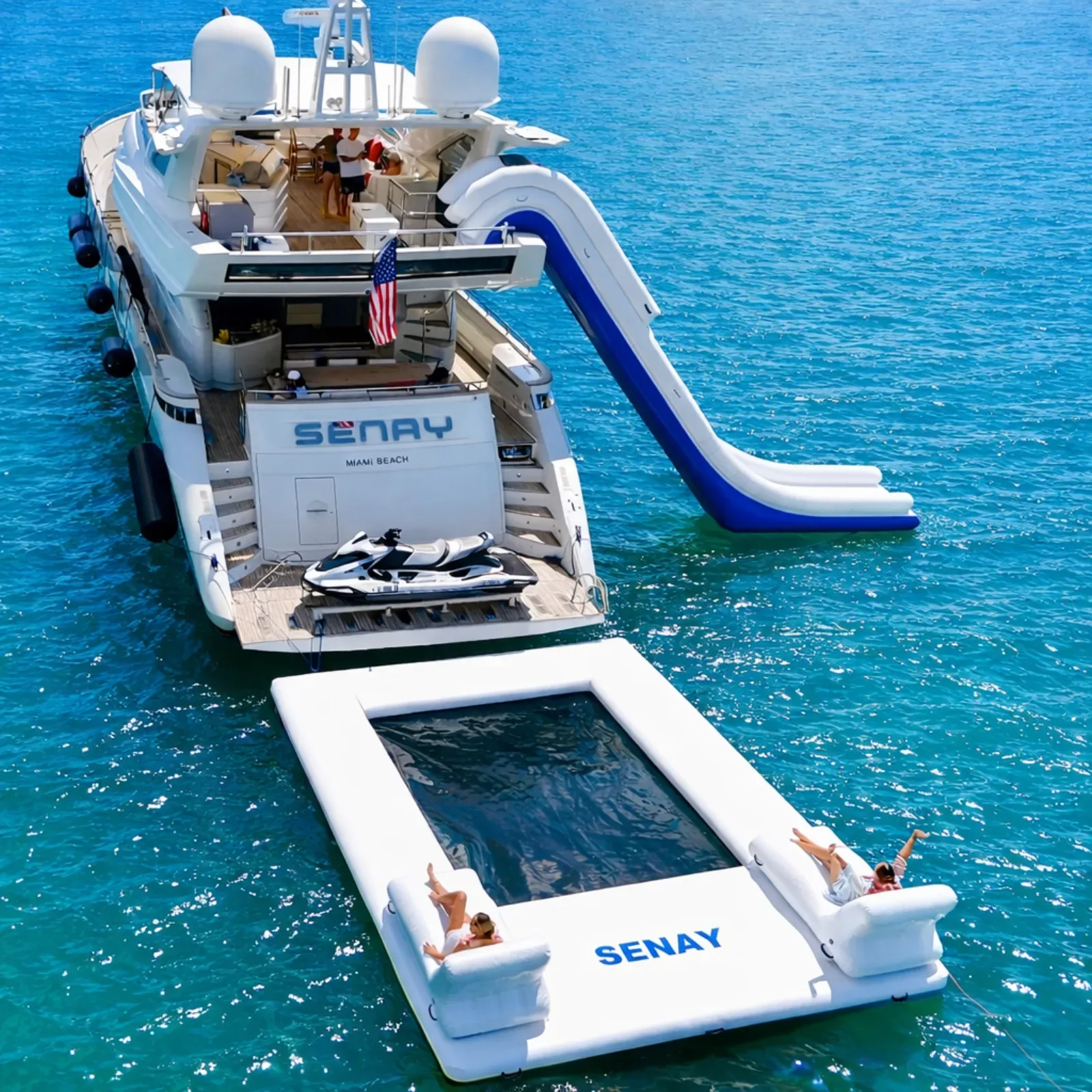 Haulover Sandbar boat rental Miami private charter Biscayne Bay