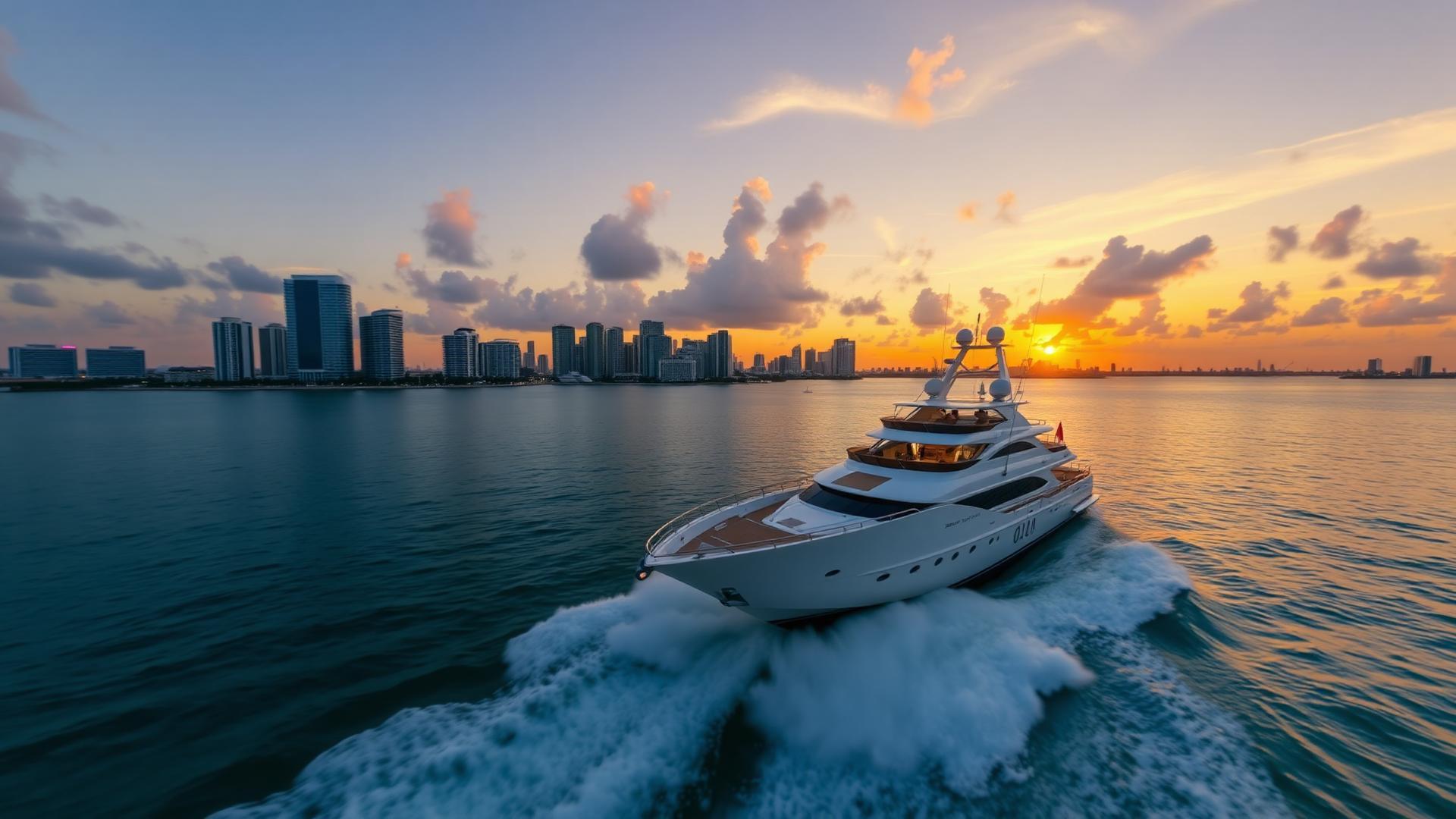 Biscayne National Park boat tour Miami private yacht