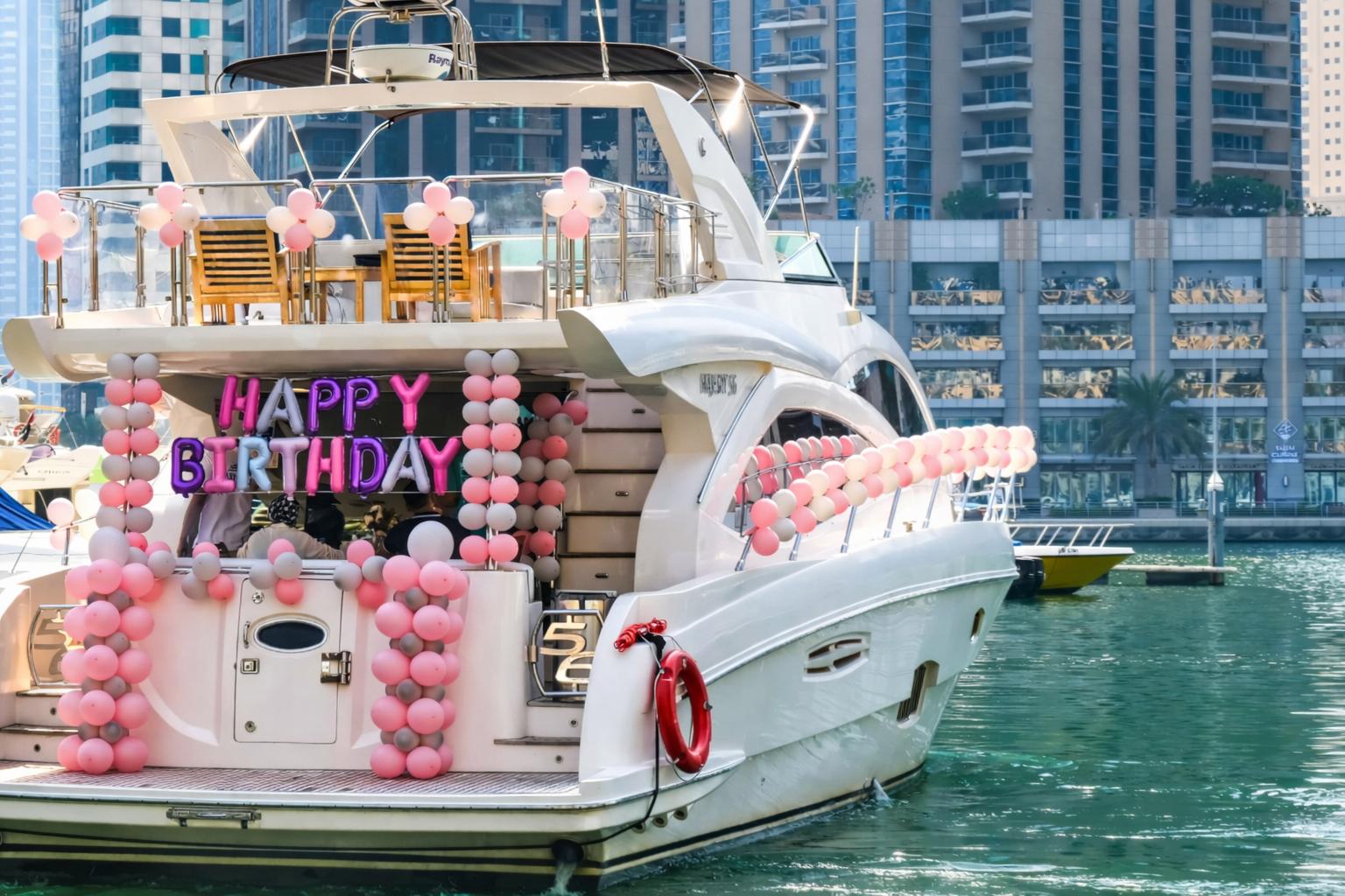 how much to rent a yacht for a birthday party in miami pricing guide