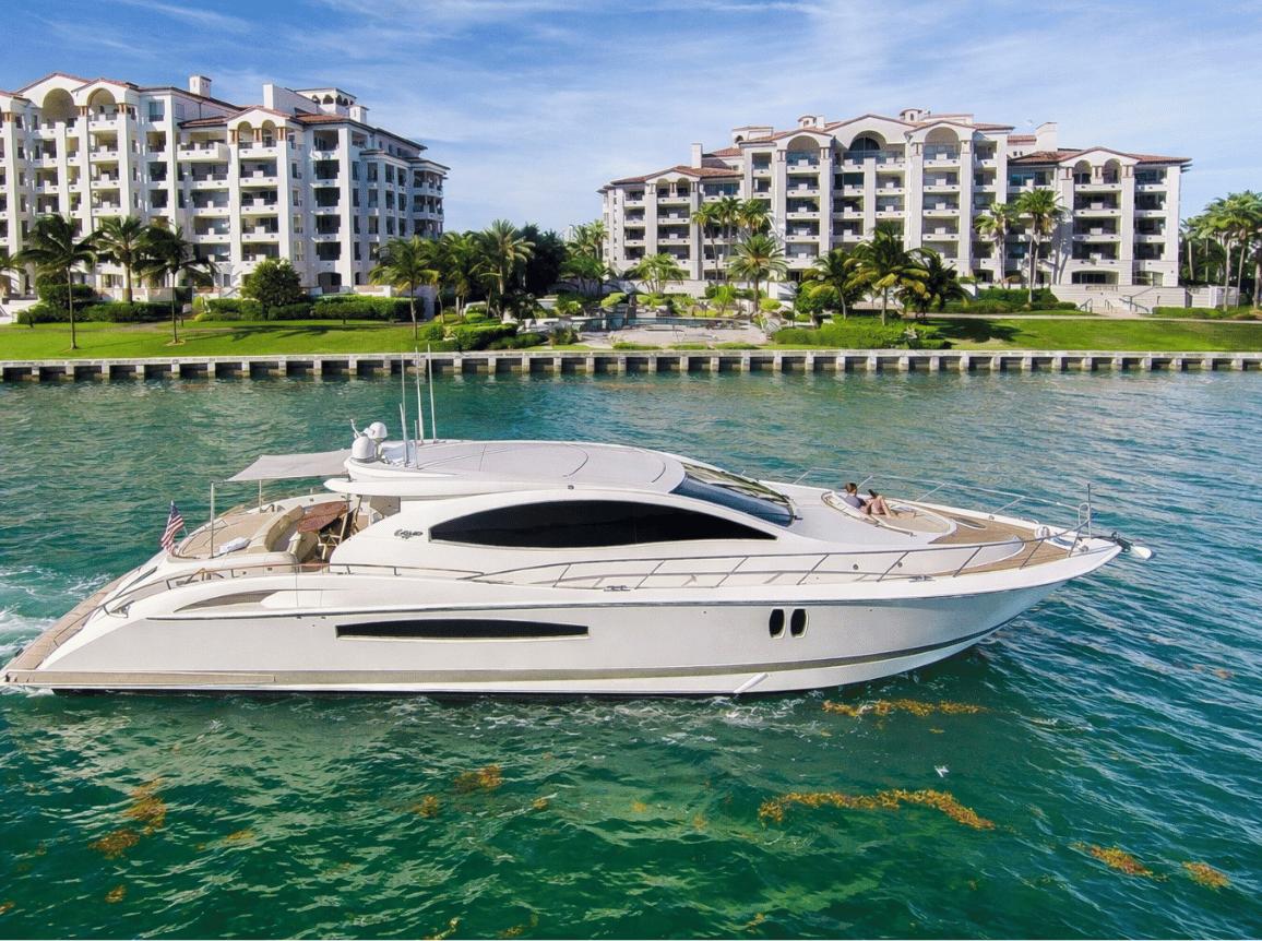 Lazzara LSX 75ft