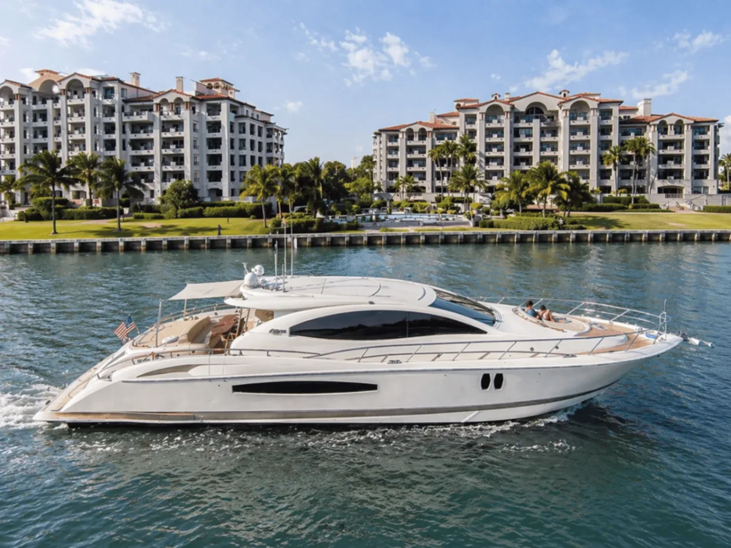 Lazzara LSX 75ft