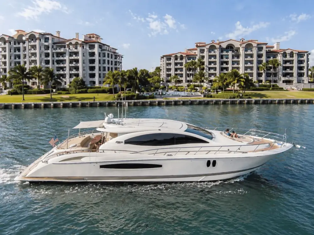 Lazzara LSX 75ft