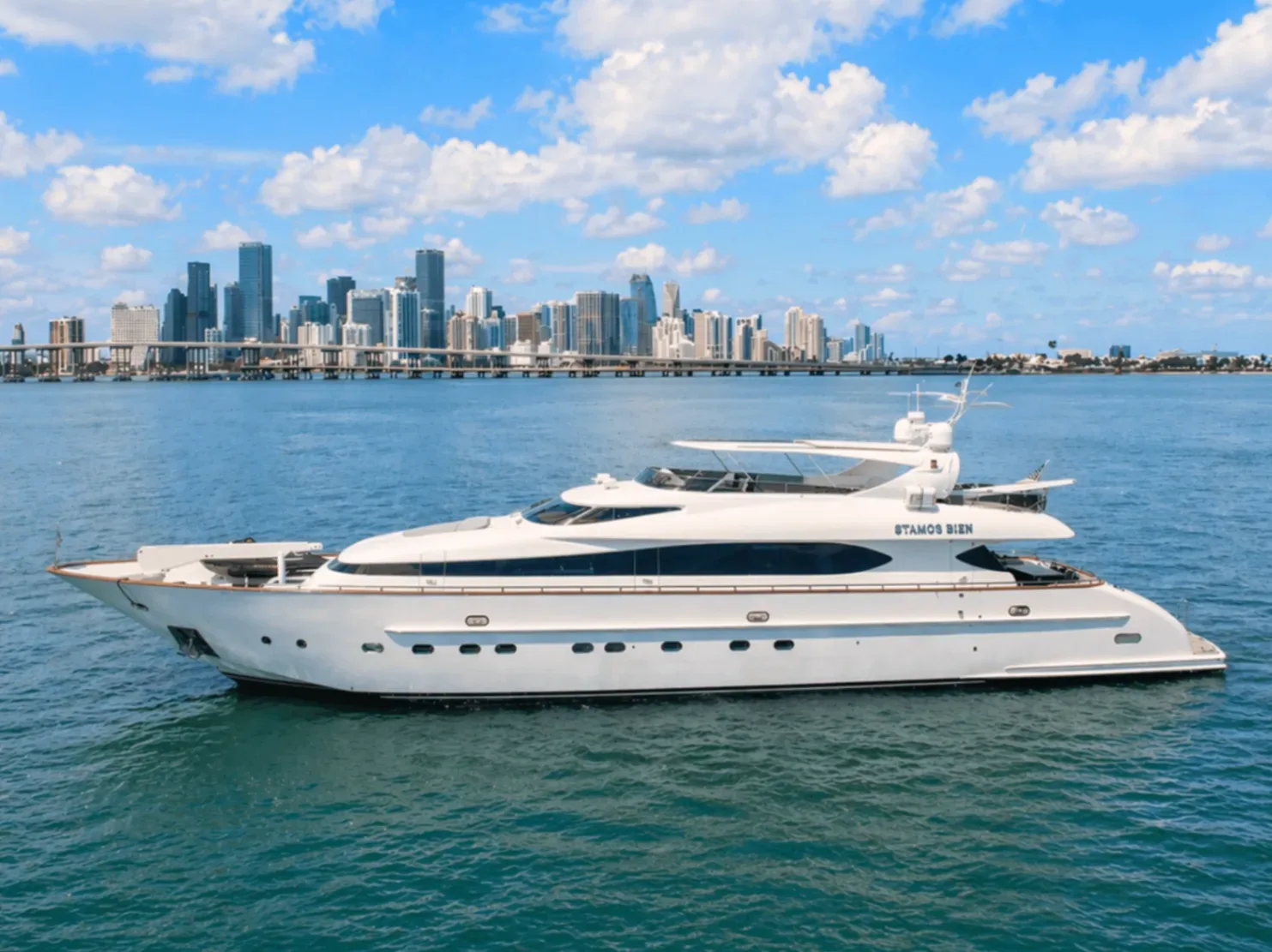 Maiora 110ft