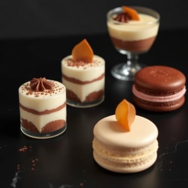 Desserts