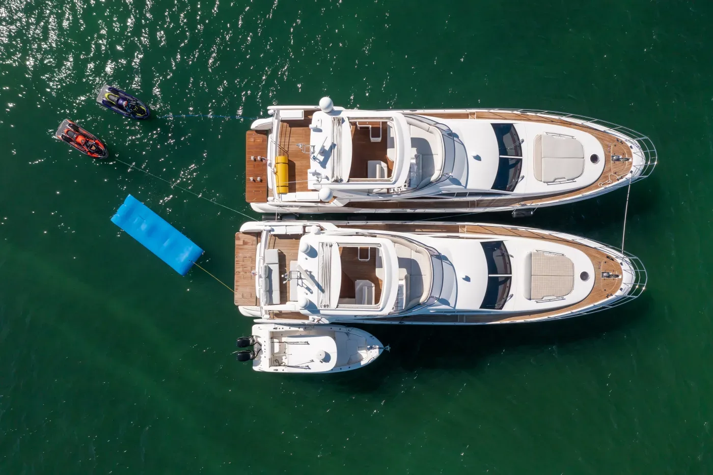 Hillsboro Inlet reef and Lake Boca Raton sandbar boat tour north Broward