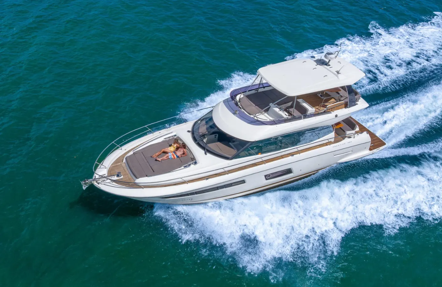 Prestige 60 FT - Photo 3