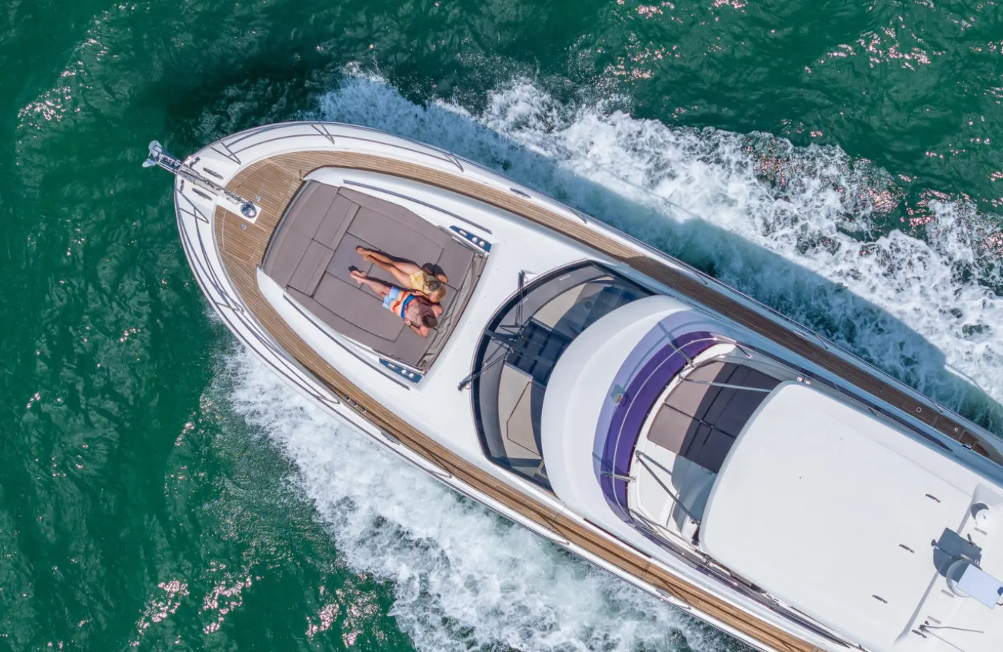 Prestige 60 FT - Photo 4