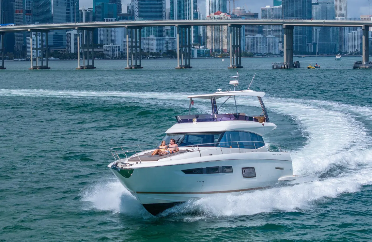 Prestige 60 FT - Photo 6