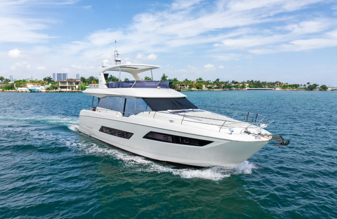 Prestige 70 FT - Photo 2